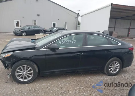 2019 Hyundai Sonata Se from USA, damaged, VIN 5NPE24AF4KH750193
